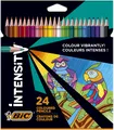 Produktbild: Color Up BIC Bleistiftkreiden 24 Farben