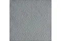 Produktbild: Ambiente Luxury Paper Products Papierserviette, Servietten Papier 33x33cm Elegance geprägt 15 Stück Grau