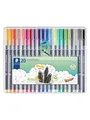 Produktbild: Staedtler Fineliner triplus 20 St box 334 SB20