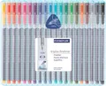 Produktbild: Fineliner STAEDTLER Triplus 334, 20er-Mix 66455
