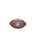 Produktbild: Wilson NFL Mini Football Replikat Braun Mischleder Mini Größe WTF1631XBNFL OVP