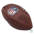 Produktbild: Wilson American Football Mini NFL Mini Replica, Mischleder, Mini-Größe, Braun, W