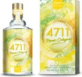 Produktbild: 4711 Remix Cologne Zitrone EdC, 100 ml: Parfüm Damen Eau de Cologne