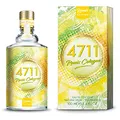 Produktbild: 4711® Remix Cologne Zitrone - Urban Summer I Eau de Cologne - fruchtig - spritzig - wild - die lebendige Frische der Zitrone sommerlich neu ge-remixt! I 100ml Natural Spray Vaporisateur