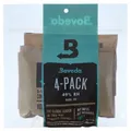 Produktbild: Boveda 4-Pack Size 70