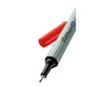 Produktbild: Pelikan Folienstift Pelikan Fineliner 96, Strichst„rke: 0,4 mm, rot