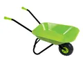 Produktbild: Kinder Metallschubkarre hellgrün - Outdoor Active - 563