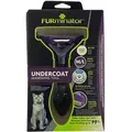 Produktbild: Furminator - Cat Pinsel kurzes Haar - Gr¤e m/l ( 4,5 kg)