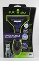 Produktbild: FURminator Pflegewerkzeug für kurzhaarige große Katzen M/L > 4,5 kg Neu