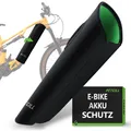 Produktbild: E-Bike Akku Schutzhülle 30-43 cm Umfang Transportschutz Schutz vor Kälte Schm...