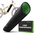 Produktbild: E-Bike Akku Schutzhülle Neopren  30-43cm Rahmenumfang