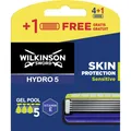 Produktbild: Wilkinson Hydro5 (4 x) (70723-9)
