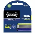 Produktbild: Wilkinson Rasierklingen Men Hydro5 Haut Protection Sensitive Ersatz-Rasierklingen 4 Stk.