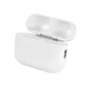 Produktbild: Apple AirPods Pro (3. Gen./2025) ERSATZ-Magsafe-Ladecase Weiß - A3122