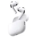 Produktbild: Apple AirPods Kopfhörer Ohrhörer Bluetooth Pro 3 Weiß Noise Cancelling Ladecase