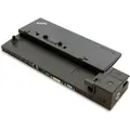 Produktbild: Lenovo ThinkPad Pro Dock - Port Replicator - VGA, DVI, DP - 65 Watt - FRU (04W3948) - Schwarz