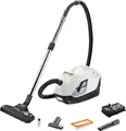 Produktbild: KÄRCHER Bodenstaubsauger DS, 650 W, mit Wasserfilter, besonders für Allergiker geeignet
