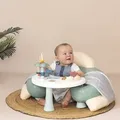 Produktbild: Smoby 3-in-1 Babysitz mit Activity-Tisch Little Smoby Cosy Seat