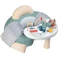 Produktbild: 3-in-1 Babysitz Mit Activity-tisch Little  Cosy Seat Smoby