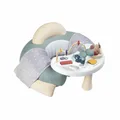 Produktbild: Little Smoby Baby-Spielsitz Cosy Seat Babysitz Activity-Tisch Kinder Spielzeug