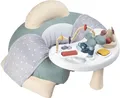 Produktbild: Little Smoby Cosy Seat – Aufblasbarer Baby-Sitz mit Spieltisch, ab 6 Monaten