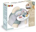 Produktbild: Smoby Spielzeug Little Smoby Cosy Babysitz mit Activity-Tisch 3in1