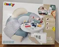 Produktbild: Little Smoby Cosy Seat – Aufblasbarer Baby-Sitz mit Spieltisch,ab 6 Monaten 6677