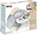 Produktbild: Smoby Spielzeug Little Smoby Cosy Babysitz mit Activity-Tisch 3in1  B Ware