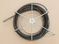 Produktbild: REMS Rohrreinigungsspirale im Korb 5x 16x2,3m Nr 171201 Cobra 22 Rohrreinigung