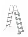 Produktbild: BESTWAY Pool-Sicherheitsleiter Bestway Flowclear Sicherheitsleiter 122 cm