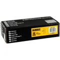 Produktbild: DeWalt Tackernägel DNBT1830GZ, Typ 18GA, 30 mm verzinkte Stauchkopfnägel, 5000 Stück