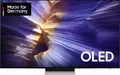 Produktbild: Samsung GQ65S90FATXZG (163 cm (65 Zoll), schwarz/silber,