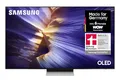 Produktbild: Samsung OLED 4K S90F 65 Zoll (163 cm), UHD Fernseher, NQ4 AI Gen3 Prozessor, OLED HDR+, 4K Upscaling Pro, Dolby Atmos, Gaming Hub, Motion Xcelerator 144Hz, Samsung Vision AI Smart TV
