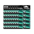 Produktbild: 8x Camelion AG1 LR60 164 GP64A 364 364A SR621 60LR 5er Blister Silberoxid 1,55V