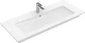 Produktbild: Villeroy & Boch Schrankwaschtisch VENTICELLO 1200 x 500 mm mit Überlauf weiß