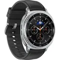 Produktbild: Galaxy Watch8 Classic, Smartwatch schwarz, 46mm, Bluetooth, Hybrid-Armband