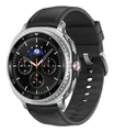 Produktbild: Digital 46 mm Smartwatch Rund IP68 40 h 327 ppi Galaxy Watch8 Classic (Silber)