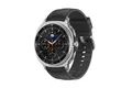 Produktbild: Samsung Galaxy Watch8 Classic SM-L500 Black 46 mm WearOS Smartwatch 64 GB 1,3