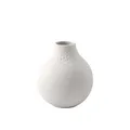 Produktbild: Villeroy und Boch Collier Blanc Vase Perle No. 3, 11 x 11 x 12 cm, Premium Porzellan, Weiß