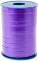 Produktbild: PRÄSENT C.E. PATTBERG Geschenkband violett, 250 Meter Ringelband 10 mm zum Basteln, Dekorieren & Verpacken von Geschenken zu jedem Anlass