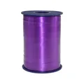 Produktbild: Pattberg Ringelband 10 mm x 250 m Lila America Geschenk Poly Schleife Band Rolle