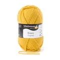 Produktbild: BRAVO von Schachenmayr - GOLD (08337) - 50 g / ca. 133 m Wolle