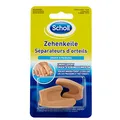 Produktbild: Scholl Zehenschutz Zehenkeile 26218 beige, 3 St.