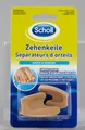 Produktbild: Scholl Zehenschutz beige 26218