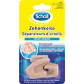 Produktbild: Scholl Druckschutz Schaum-Pflaster Fußpflege, 9 Stück - Weiches Pflaster gegen Druckstellen und Hühneraugen, sofortige Schmerzlinderung, langanhaltender Schutz, dermatologisch getestet, wasserfest
