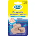 Produktbild: Scholl Druckschutz Schaum-Pflaster 9 Stk - Fußpflege gegen Druckstellen &