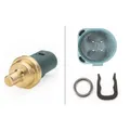 Produktbild: Sensor, Kühlmitteltemperatur HELLA 6PT 009 107-141 für AUDI FORD SEAT SKODA VW