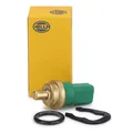 Produktbild: HELLA Temperaturgeber + Dichtring Feder für VW GOLF 4 5 PASSAT A3 A4 059919501A