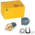 Produktbild: HELLA SENSOR, KÜHLMITTELTEMPERATUR MIT SICHERUNGSRING HINTEN für AUDI A2 A3 A4