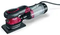 Produktbild: Flex Schwingschleifer OSE 2-80 EC (Schleifplatte 80x130 mm, Schleifmaschine mit Klett-Schleifplatte, Leerlaufdrehzahl 8000-12000 /min, bürstenloser Motor 260 Watt), 468932, Mehrfarbig